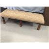 Image 1 : Older Fireside Bench