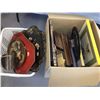 Image 1 : 2 Box Lots of Frames and Trays etc