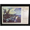 Image 1 : Pearl Harbor Commemoration Print Framed