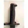 Image 3 : US WWII M1 BAYONET-W/M7 SCABBARD-ONEIDA 1943