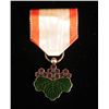 Image 1 : Order of the Rising Sun 7th Class Medal Showa Japan