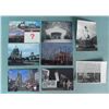 Image 1 : 8 POSTCARDS FROM GERMANY-POSST WWII COLD WAR PERIOD