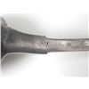 Image 5 : LARGE NAZI "SA" ENGRAVED SERVING SPOON-MAKER MKD