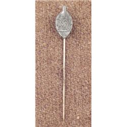 NAZI PERIOD VETERANS ASSN MEMBERS STICKPIN-MARKED-IRON