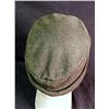 Image 4 : RARE SS M-43 FIELD CAP-ALL INSIGNIA & LATE WAR 1 BUTTON
