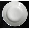 Image 2 : WWII Dining Hall 1942 DAF Deep Dish Plate w/ Mkr Mark
