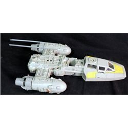 1983 STAR WARS SPACE SHIP