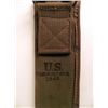 Image 3 : 1945 US Military Machete w/ Canvas Cover