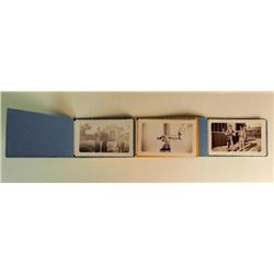 3 WWII GI PHOTO ALBUMS