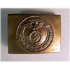 Image 1 : NAZI SA-STORMTROOPERS BELT BUCKLE-ORIG-TYPE 3-