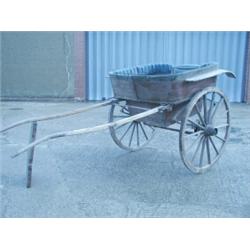 A Governess cart Est. 250/350...