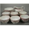 Image 1 : A late 18th century Newhall matched part tea set, pattern N798 and N760 Est. 40/60...