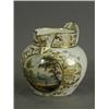 Image 1 : An early 19th century Derby jug, with a pictoral vignette to the body, named to base 'In Italy' (...