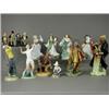 Image 1 : Two Royal Doulton figures 'The Beach Comber' HN 2487 and 'The River Boy' HN 2128 Est. 130/180...
