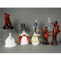 A Royal Doulton figure limited edition 'Sir Henry Doulton' HN 3891 Est. 100/150...