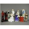 Image 1 : Two Royal Doulton figures: 'Little Lord Fauntleroy' HN 2972 and 'Darling' HN 1318 Est. 140/160...