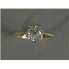Image 1 : A Victorian diamond cluster ring set with old cut stones, size O 1/2 Est. 100/200...