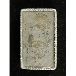 A George IV silver snuff box by Francis Clark 1825, 7cm long Est. 100/150...