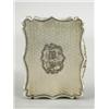 Image 1 : A Victorian silver vinaigrette, Birmingham 1843, 4.5cm Est. 100/120...