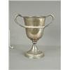 Image 1 : A late George V silver two handled trophy engraved 'The Pendle Forest Hunt ...', hallmarked Londo...
