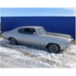 1970 CHEVELLE SS