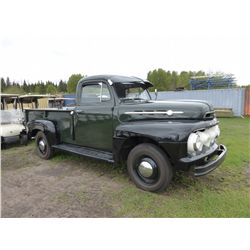 1951 MERCURY M3 TRUCK