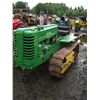 Image 2 : JOHN DEERE CRAWLER TRACTOR MC