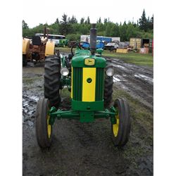 1959 JOHN DEERE 430 TRACTOR