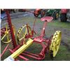 Image 1 : MILWALKEE HARVESTTER CO. NO. 5 4 1/2' HORSE MOWER WITH PULL HITCH
