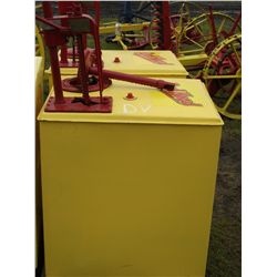 RED HEAD OIL DISPENSER