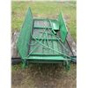 Image 1 : JOHN DEERE SINGLE ROW CORN BINDER