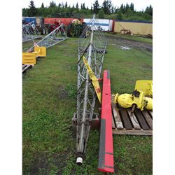 WINDCHARGER 32 VOLT 1200 WATT FARMPOWER WITH 40' TOWER (complete)