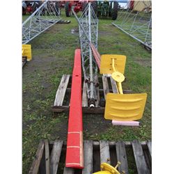 WINDCHARGER 32 VOLT 1200 WATT FARMPOWER WITH 32' TOWER (complete)