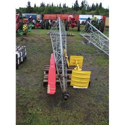 WINDCHARGER 32 VOLT 1200 WATT FARMPOWER WITH 32' TOWER (complete)