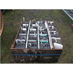 19 CELL BATTERIES - 32 VOLT