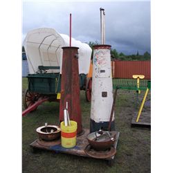 CLEARVISION GAS PUMP