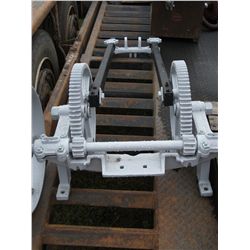 GIANT WELL PUMP JACK