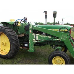 JOHN DEERE 4200 TRACTOR