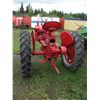 Image 1 : MCCORMICK DEERING FARMALL SUPER C TRACTOR
