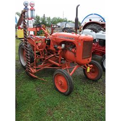 ALICE CHALMERS B TRACTOR