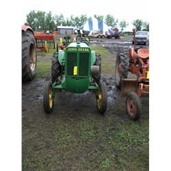 JOHN DEERE MODEL L TRACTOR