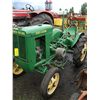 Image 2 : JOHN DEERE MODEL L TRACTOR