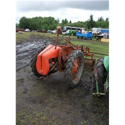 ALICE CHALMERS TRACTOR