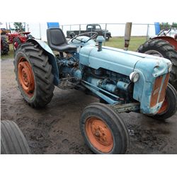 FORDSON TRACTOR