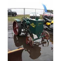 MINI RUMLEY OIL PULL TRACTOR