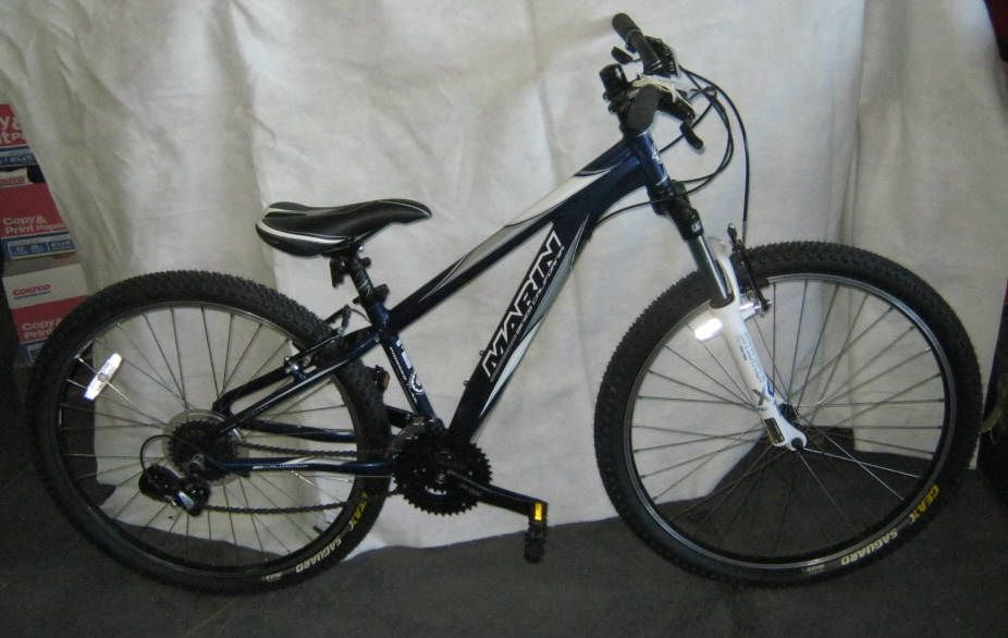 marin pioneer trail mountain bike