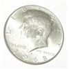 Image 1 : 1968-D SILVER KENNEDY HALF DOLLAR *NICE EARLY MS HIGH GRADE HALF DOLLAR*!! SILVER HALF DOLLAR CAME O