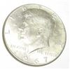 Image 1 : 1967 SILVER KENNEDY HALF DOLLAR *NICE EARLY HALF DOLLAR*!! SILVER HALF DOLLAR CAME OUT OF SAFE!!