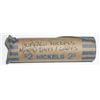 Image 1 : ROLL OF BUFFALO NICKELS 40 TOTAL *UNSEARCHED MIXED DATES & GRADES* ROLL CAME OUT OF SAFE!!