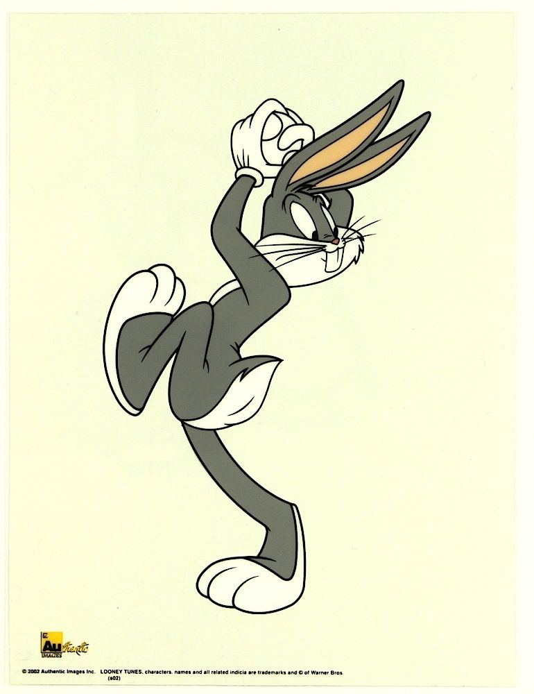 Bugs Bunny "Pitching with the Yankees" Looney Tunes Limited Edition